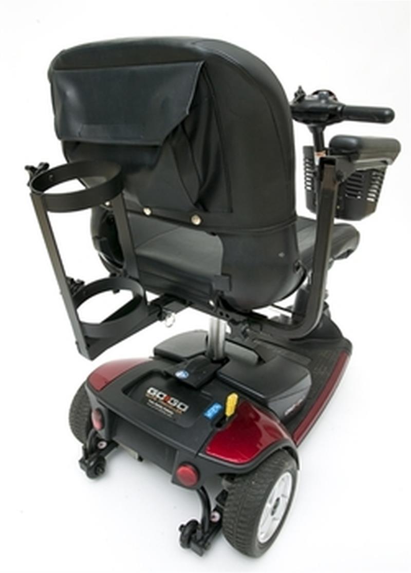 Pride Mobility Oxygen Tank Holder