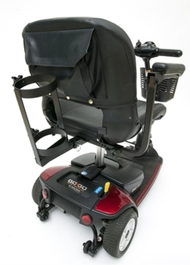 Pride Mobility Oxygen Tank Holder