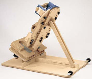 Prone Stander by TherAdapt Angled