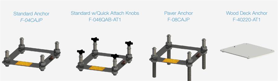 Ranger 2 ADA compliant pool lift - tan|Ranger 2 ADA compliant pool lift - blue|Ranger 2 Pool lift with remote hand control|Ranger 2 ADA compliant pool lift with remote - Gray|Ranger 2 ADA compliant pool lift with remote - White|Optional anchors for cement, pavers or wood for the Ranger 2 Lift