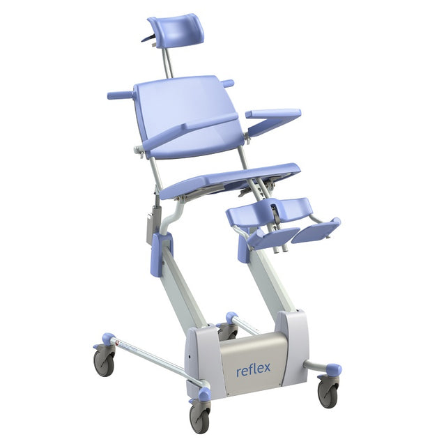 Lopital Reflex Tilt Shower & Commode Chair|Lopital Reflex Tilt Shower & Commode Chair|Lopital Reflex Tilt Shower & Commode Chair|Lopital Reflex Tilt Shower & Commode Chair - Headrest|Lopital Reflex Tilt Shower & Commode Chair - Armrests|Lopital Reflex Tilt Shower & Commode Chair - Commode pan|Lopital Reflex Tilt Shower & Commode Chair|Lopital Reflex Tilt Shower & Commode Chair - Calf Rest