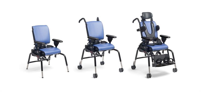 Rifton Activity Chair - Chair Options