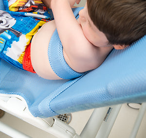 Regular Chest Strap for moderate support for the Wave Bathing Chair|Regular Chest Strap for the Wave Bathing Chair