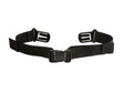 Adjustable seat belt for the Rifton Compass Chair for children  and adults who need an extra stable chair.
