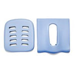 Rifton HTS Seat and Back Cushions - Open|Rifton HTS Seat and Back Cushions - Closed