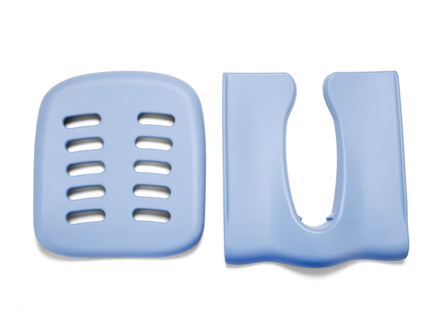 Rifton HTS Seat and Back Cushions - Open|Rifton HTS Seat and Back Cushions - Closed