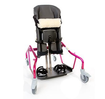 Rifton Stander - Available in Raspberry
