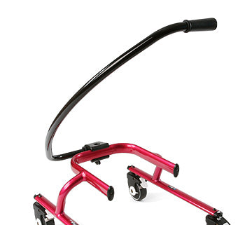 Optional - Guide Bars for Rifton Pacer Gait Trainer