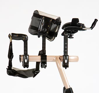 Rifton Mini Pacer Gait Trainer