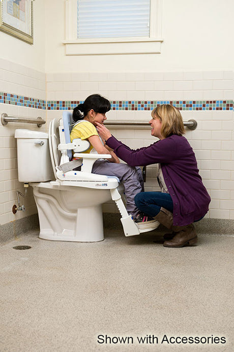 Rifton Small HTS (Hygiene and Toileting System)