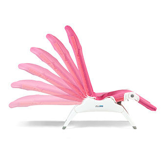 The Rifton Wave Bath System - Adjustable Back Rest