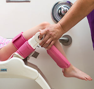 The Rifton Wave Bath System - Optional Calf Rest