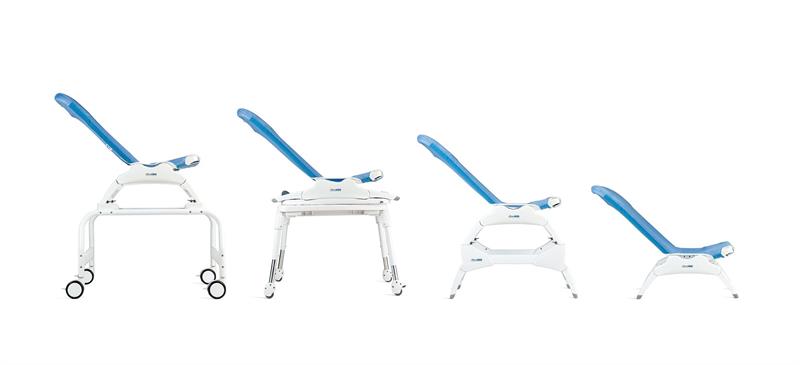 The Rifton Wave Bath System - With Bases