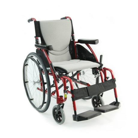 Karman Healthcare S-Ergo 115 Manual Wheelchair