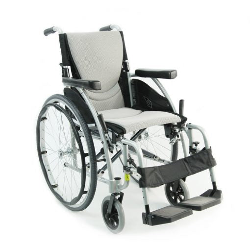 Karman Healthcare S-Ergo 115 Manual Wheelchair