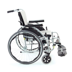 Karman Healthcare S-Ergo 115 Manual Wheelchair