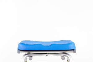 Apex Hip Chair by Platinum Health can be used anywhere in the house|Arms can be used just on the right side of the chair|Arms can be used just on the left side of the chair|Customize your perfect seat and remove the padded armrests completely|Seat can be just the seat without the backrest and armrests|Easy to remove backrest allows seat with just padded armrests