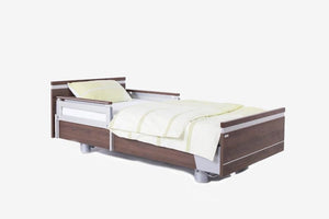 Aura Adjustable Twin bed by SonderCare beds with 10 functions for extra comfort