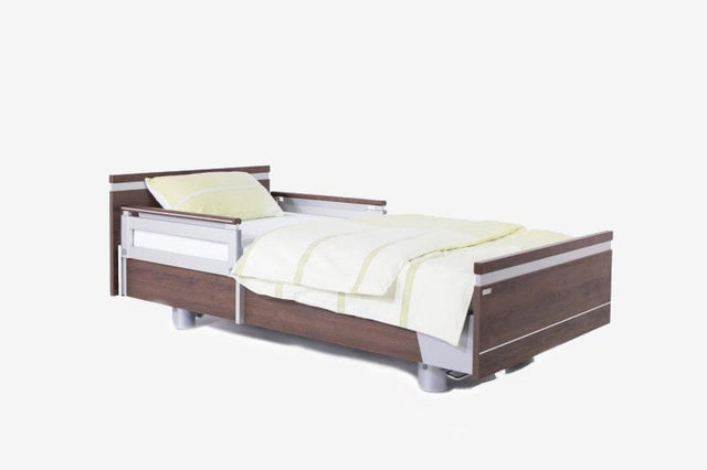 Aura Adjustable Twin bed by SonderCare beds with 10 functions for extra comfort