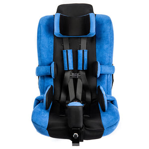 Inspired by Drive Spirit Plus Car Seat in Rally Blue