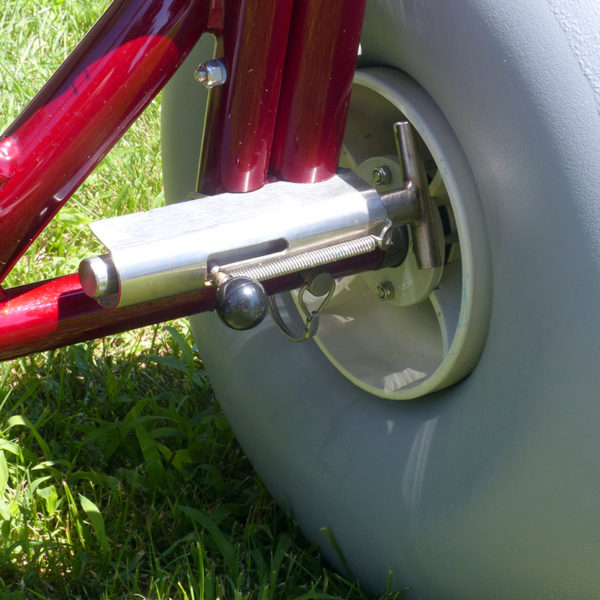 Optional Parking Brake