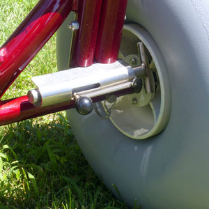 Optional Parking Brake