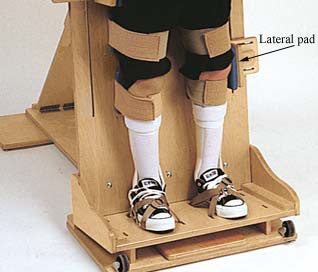 Optional Lateral Pads