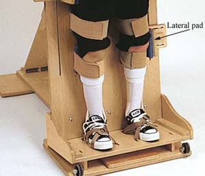 Optional Lateral Pads