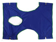 Standard Sling With Commode Opening by Proactive Medical in Nylon|Standard Sling With Commode Opening by Proactive Medical in Canvas