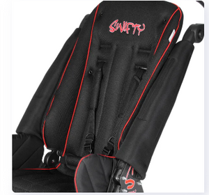 Optional Frame Padding - black