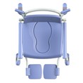 Lopital Tango Rehab in XL size|Lopital Tango Rehab in XXL size|Lopital Tango Rehab in Standard Size with commode covered|Lopital Tango Rehab with commode covered from above|Lopital Tango Rehab Comfort Leg rests available for XL only|Lopital Tango Rehab Headrest Extension