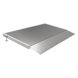 EZ Access Transitions Angled Entry Ramp|Gentle rise and non-slip grip is great for most entryways
