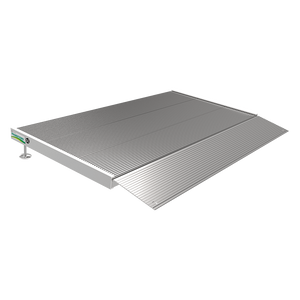EZ Access Transitions Angled Entry Ramp|Gentle rise and non-slip grip is great for most entryways