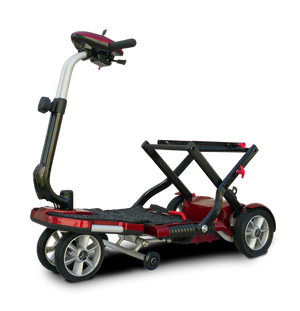 Transport Plus Folding Scooter with seat removed