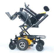 X8 Extreme 4 x 4 All Terrain Wheelchair