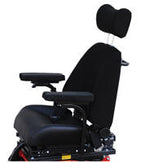 X8 Extreme 4 x 4 All Terrain Wheelchair