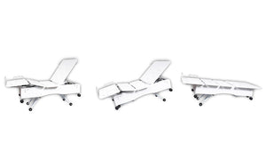 Positions of the Transfer Master Valiant HD SDHospital Bed