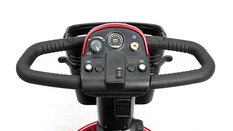 Victory 9 3-Wheel Scooter by Pride Mobility