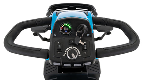 Victory LX Sport 4-Wheel Scooter by Pride Mobility
