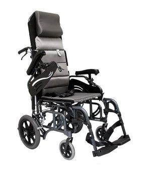 Karman Healthcare VP-515 Tilt-in-Space Transport Wheelchair|Karman Healthcare VP-515 Tilt-in-Space Transport Wheelchair|Karman Healthcare VP-515 Tilt-in-Space Transport Wheelchair|Karman Healthcare VP-515 Tilt-in-Space Transport Wheelchair|Karman Healthcare VP-515 Tilt-in-Space Transport Wheelchair