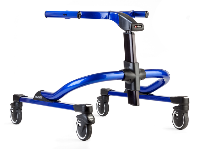 Rifton XL Dynamic Gait Trainer - Blue