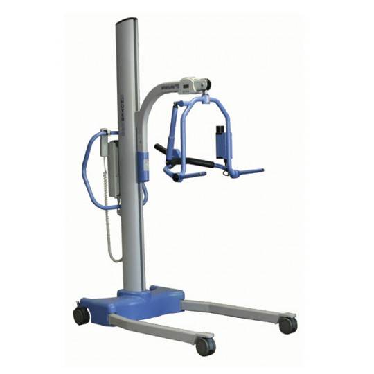 Joern's Healthcare Hoyer Stature® Patient Lift|Optional Joerns Hoyer Full Back Padded Polyester Sling|Optional Joerns Hoyer Full Back Mesh Net Polyester Sling